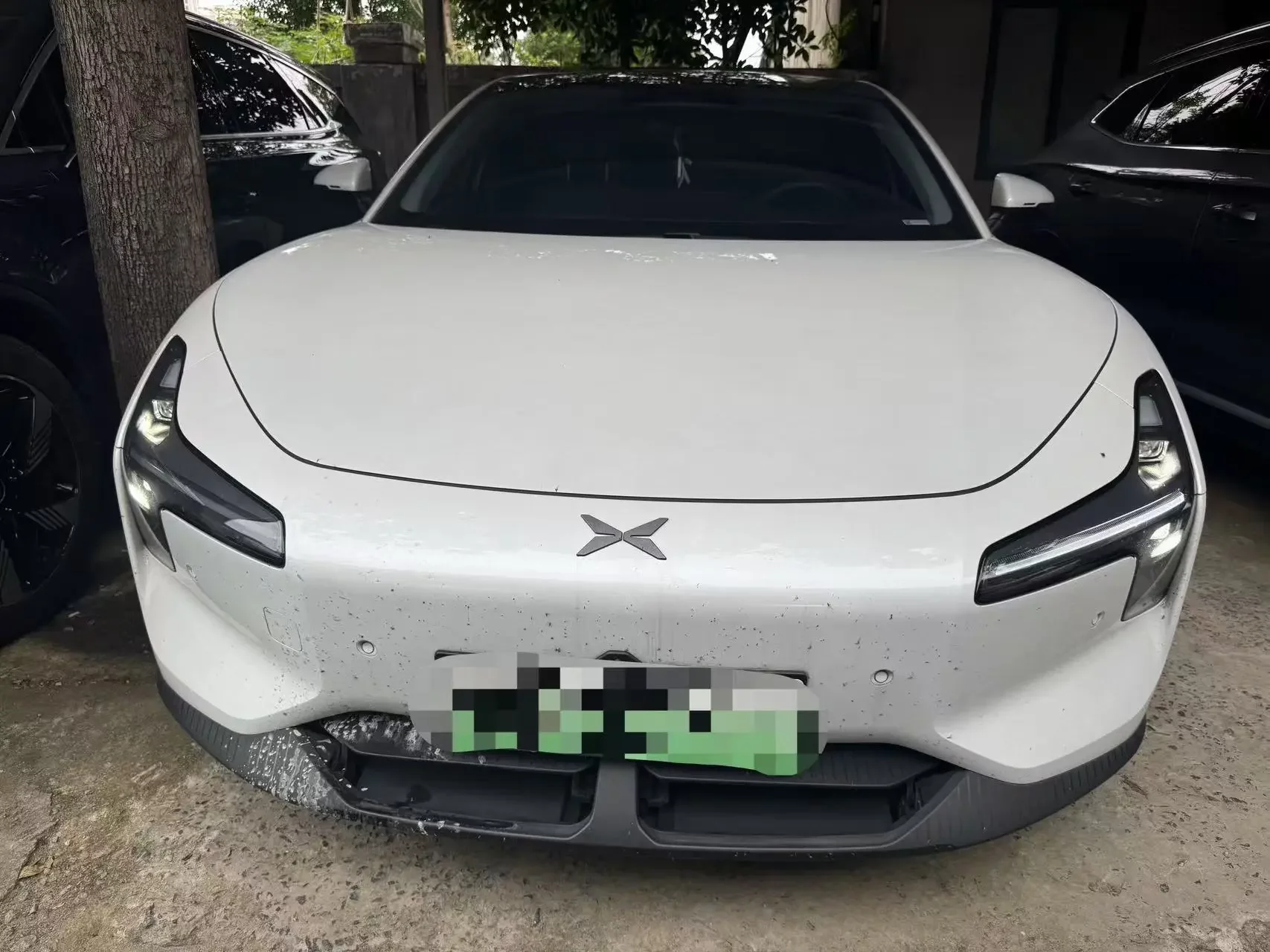 Xpeng Xiaopeng MONA M03
