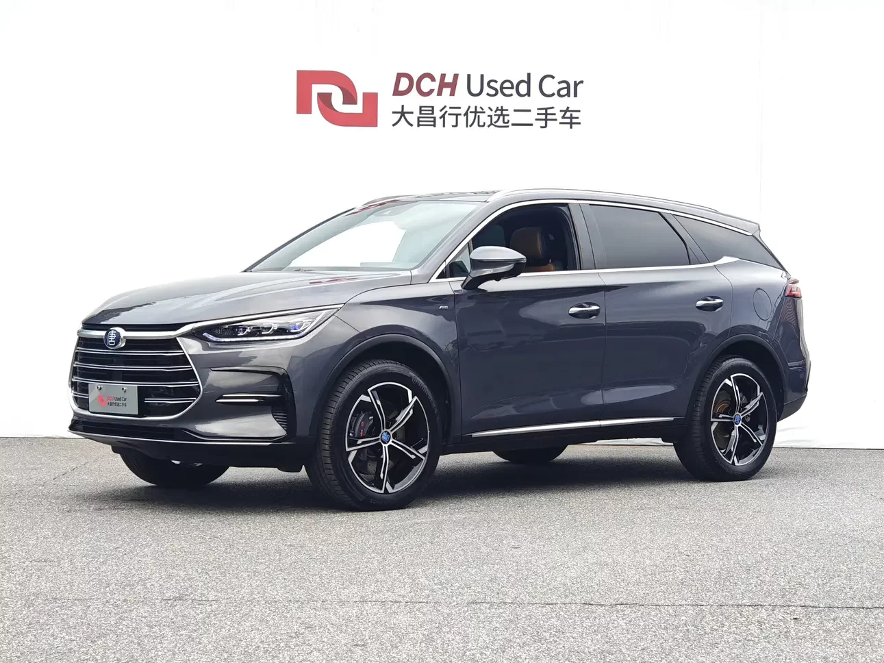 BYD Tang DM
