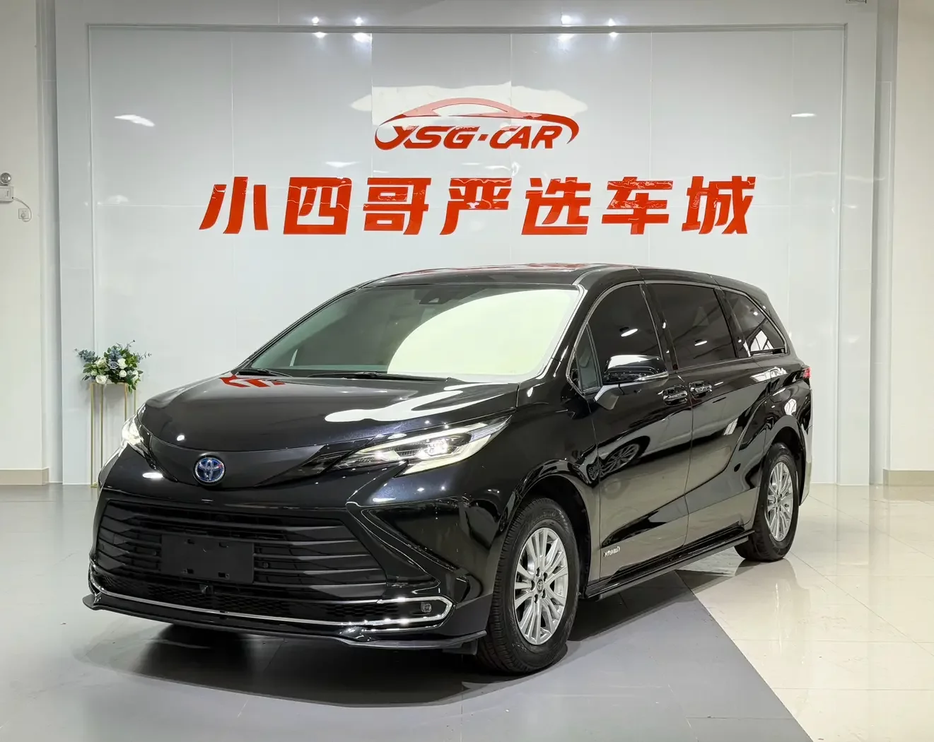 Toyota Sienna