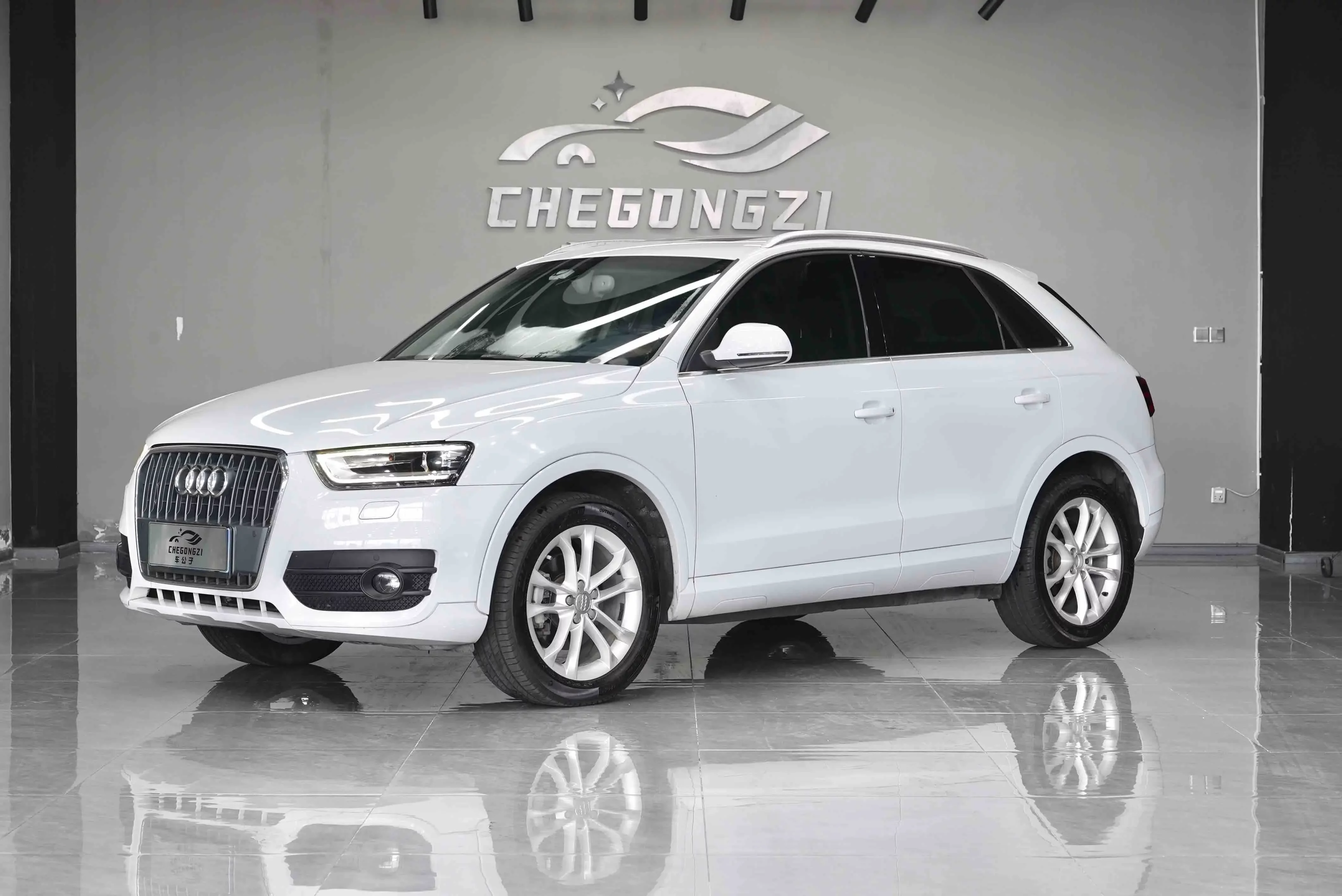 Audi Q3