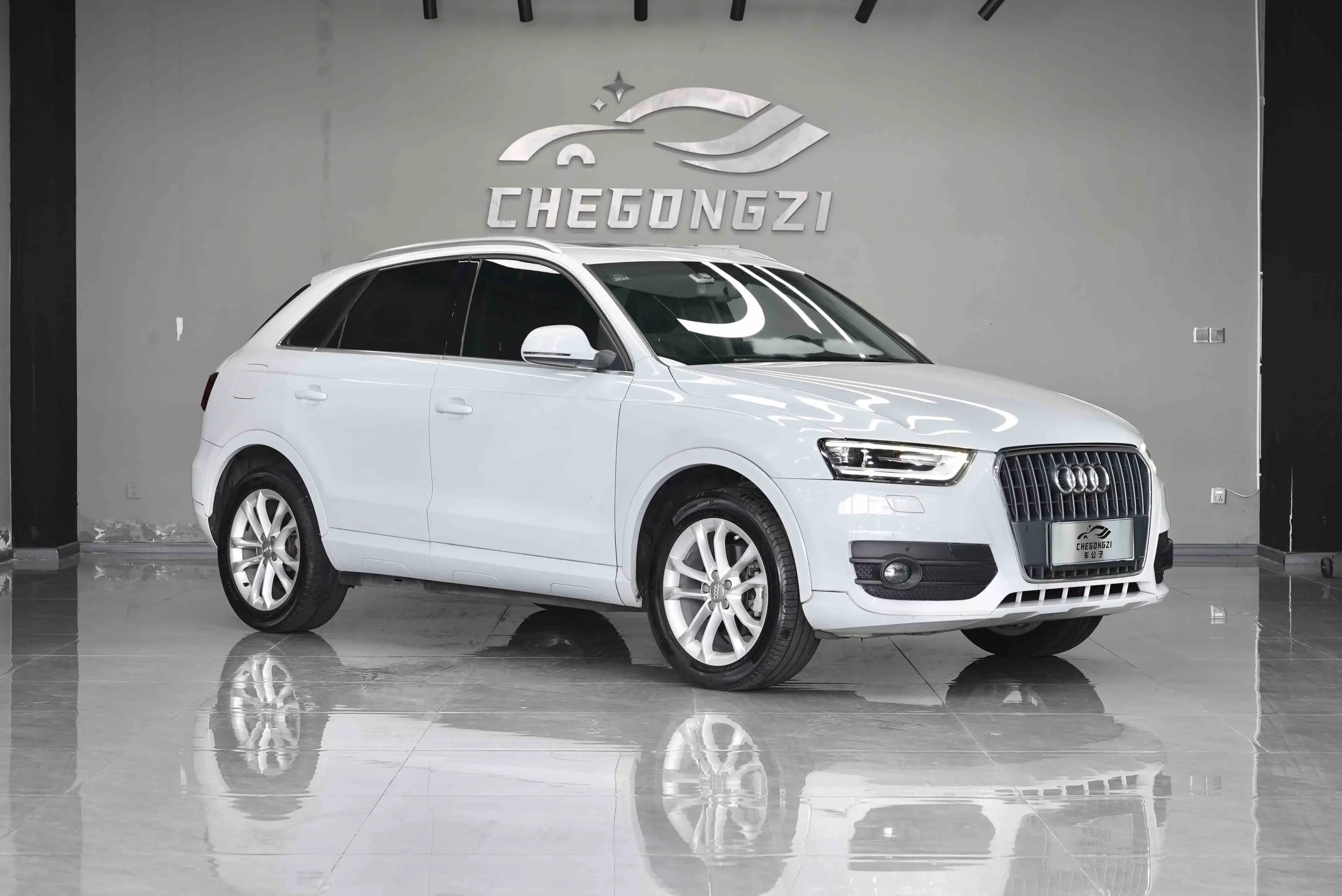 Audi Q3
