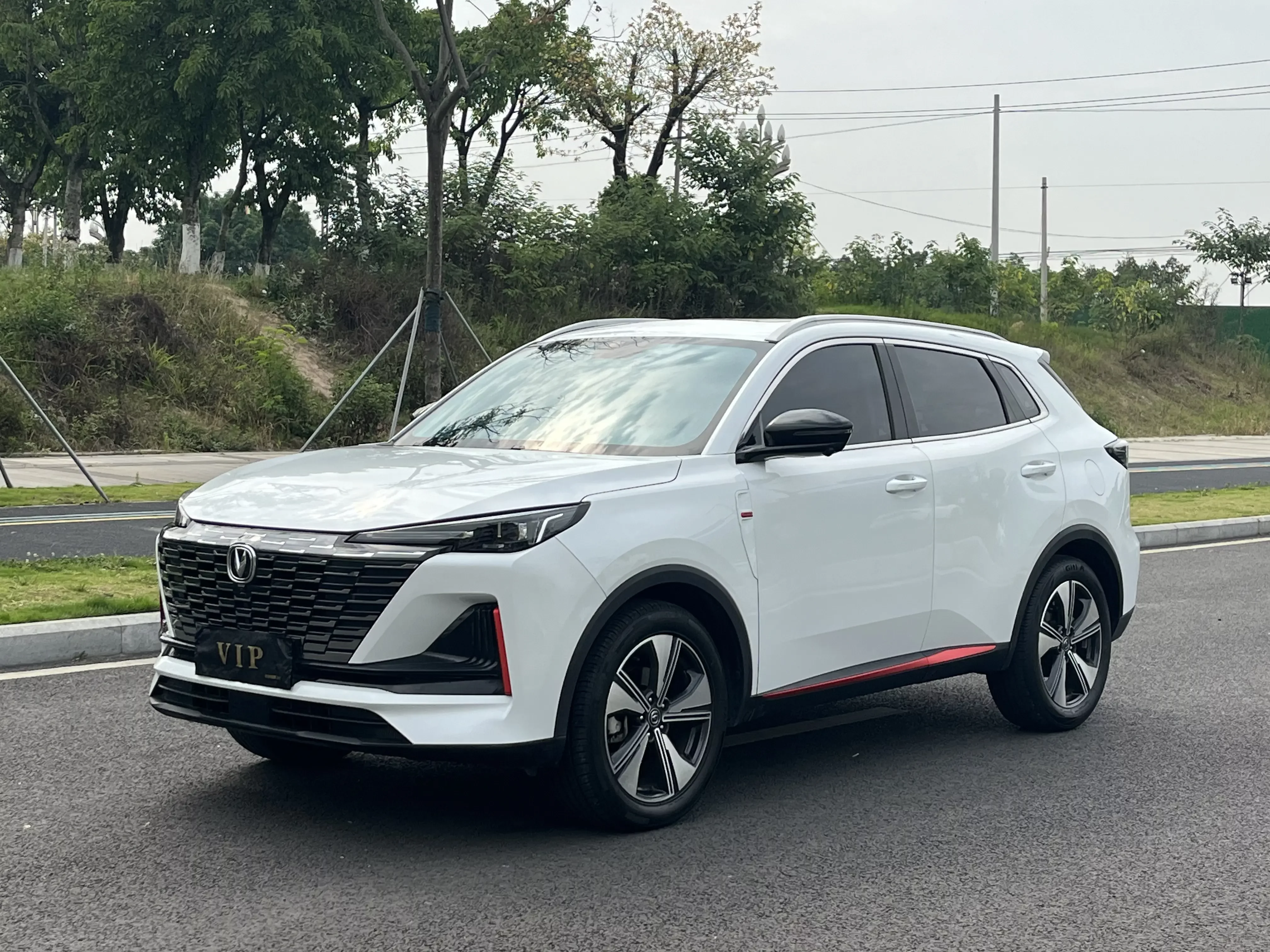 Changan CS55 PLUS