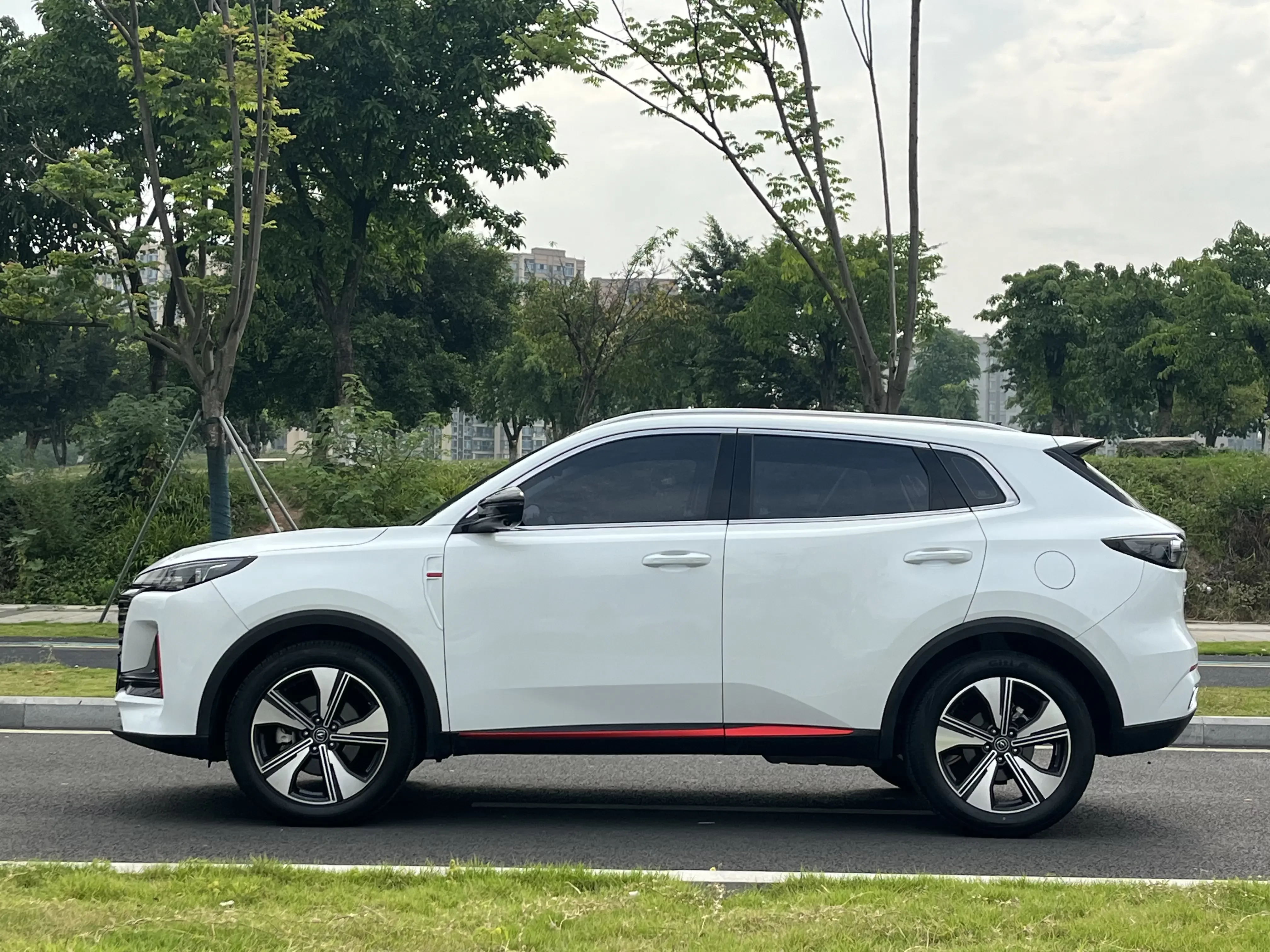 Changan CS55 PLUS