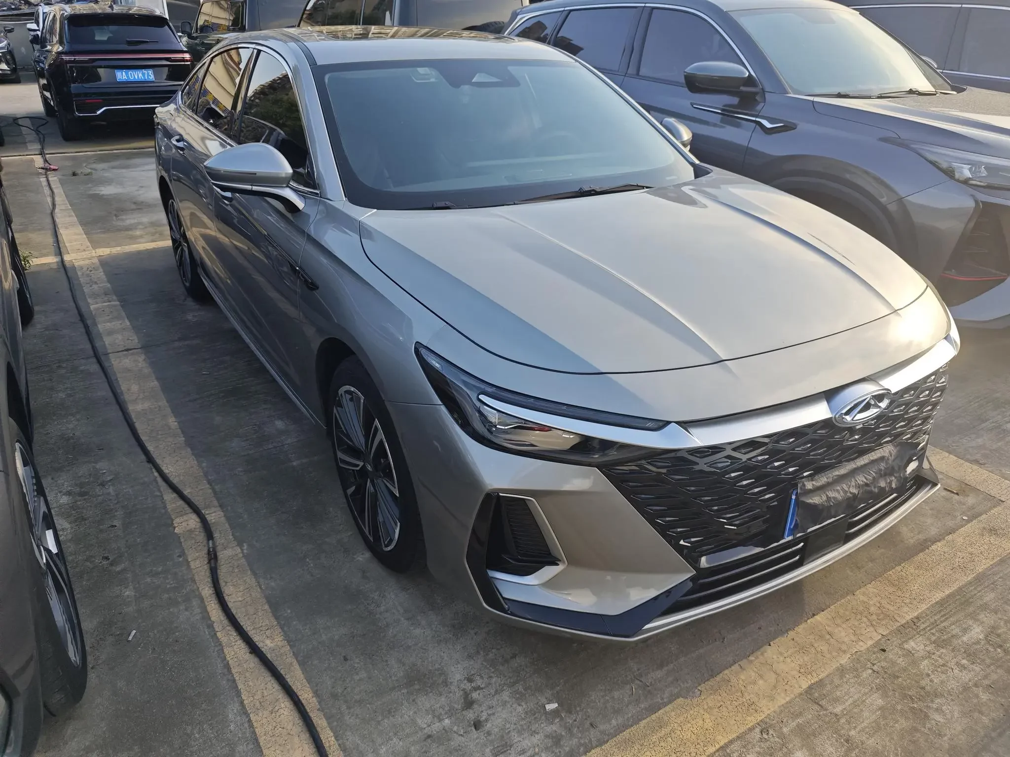 Chery Arrizo 8