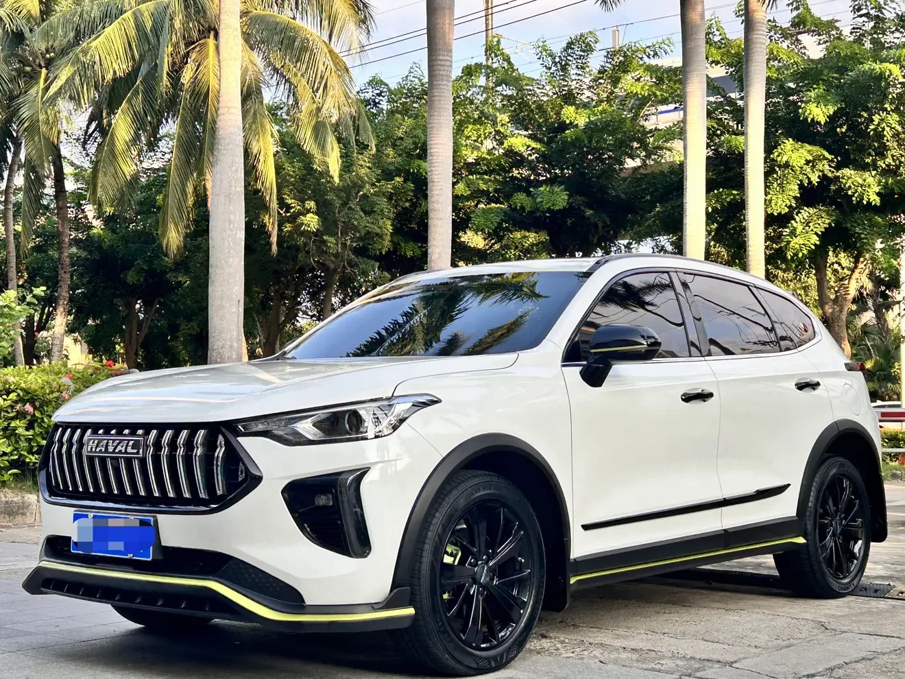 Haval Harvard Red Rabbit  из Китая