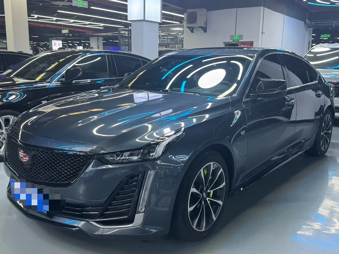 Cadillac CT5