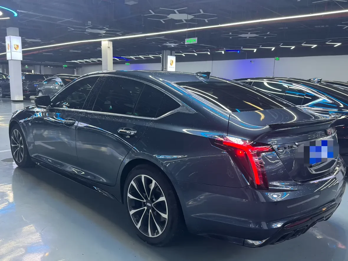 Cadillac CT5