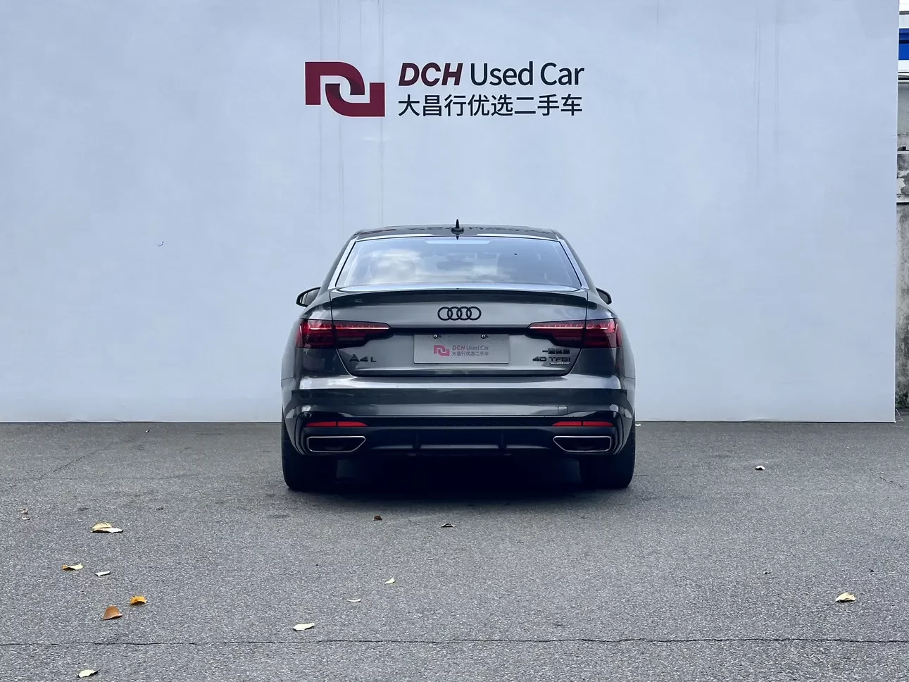 Audi A4L