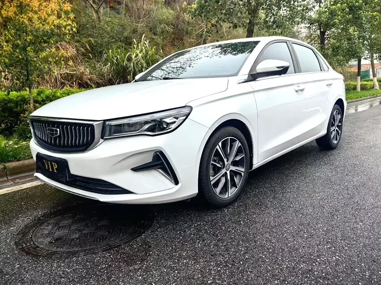 Geely emgrand
