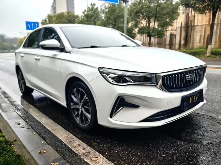 Geely emgrand