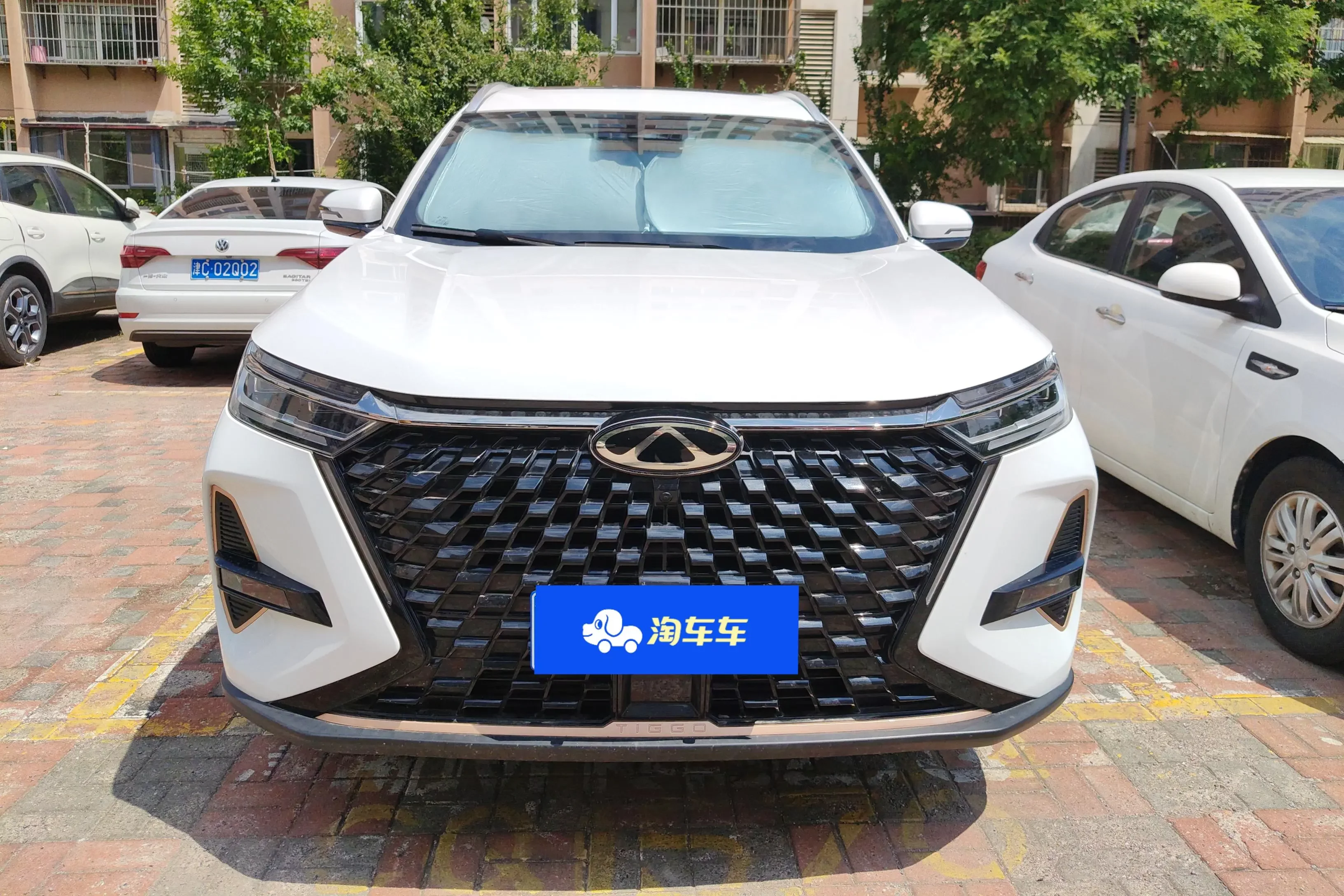 Chery Tiggo 8 PRO