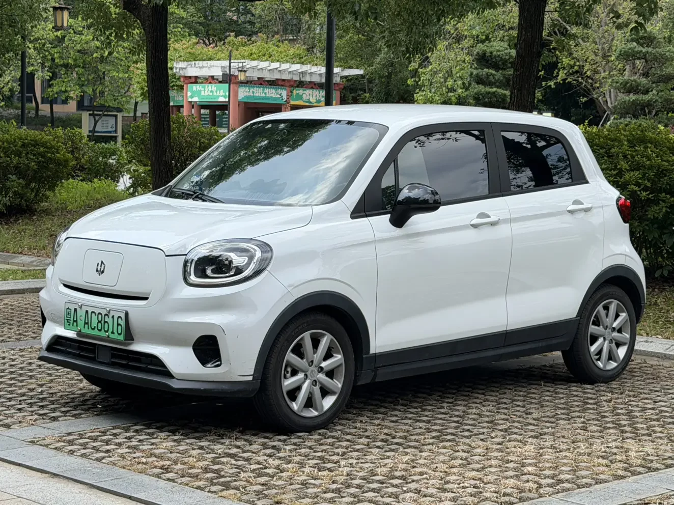 Leapmotor Zero running T03