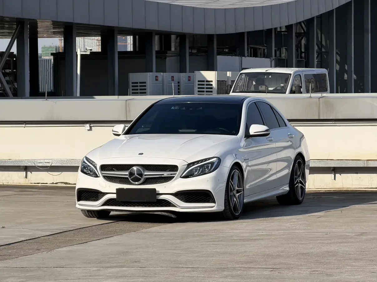 Mercedes-Benz C-Class AMG
