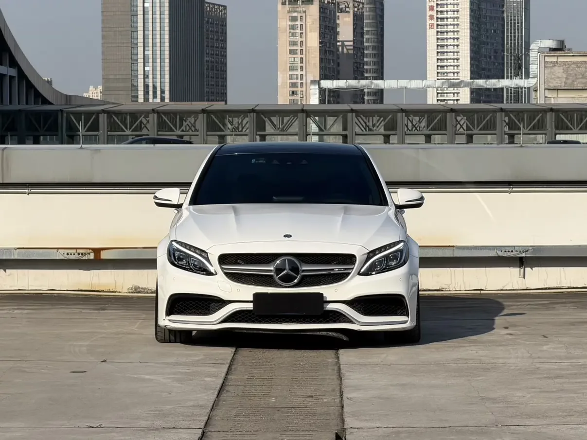 Mercedes-Benz C-Class AMG