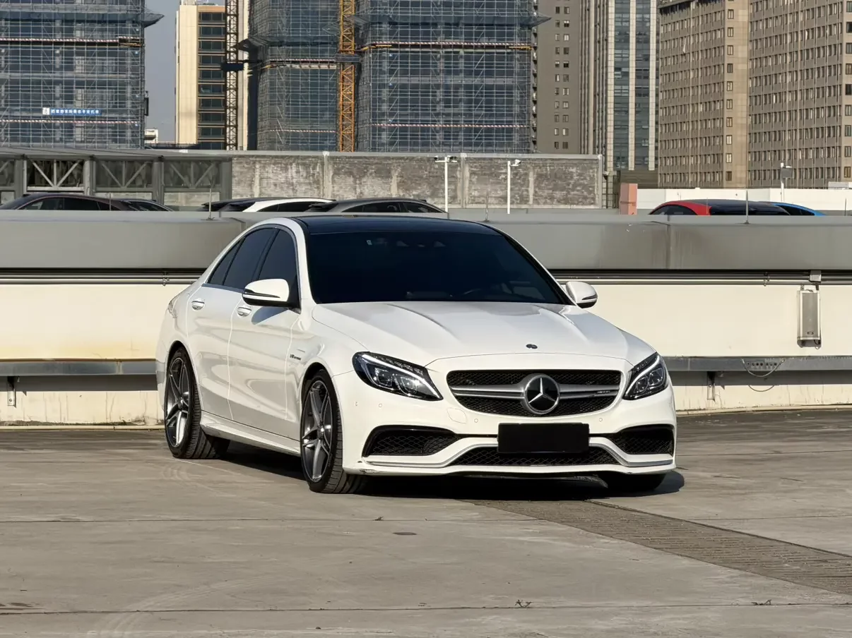 Mercedes-Benz C-Class AMG