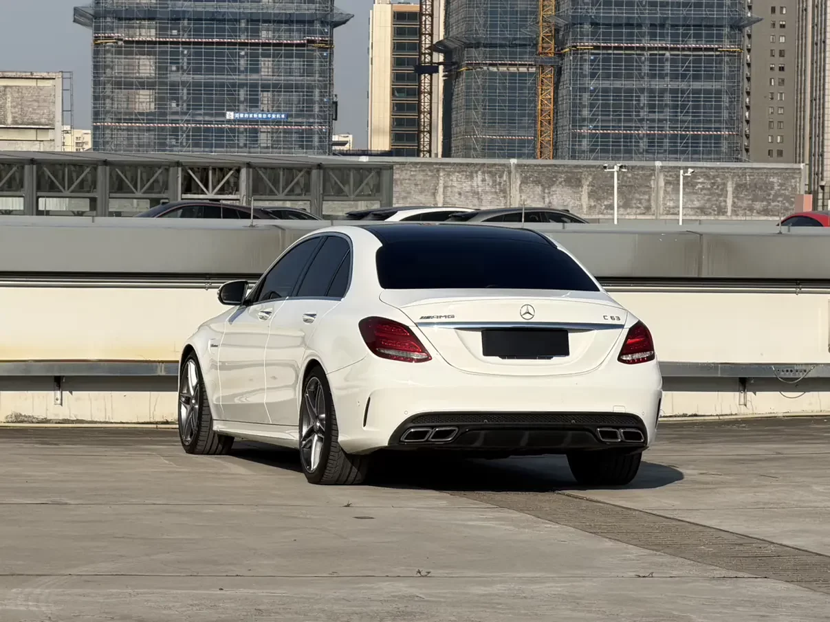 Mercedes-Benz C-Class AMG