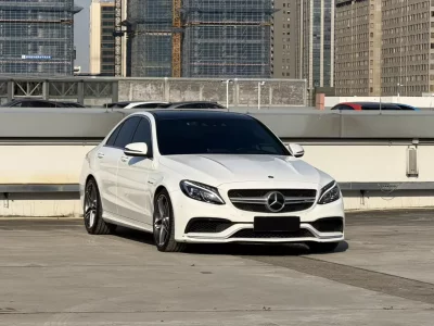 Mercedes-Benz C-Class AMG
