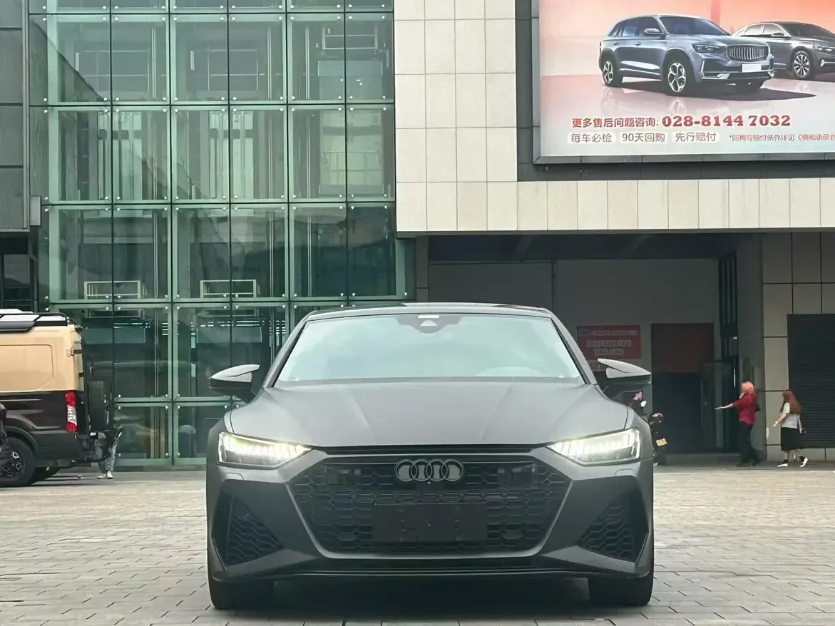 Audi A7