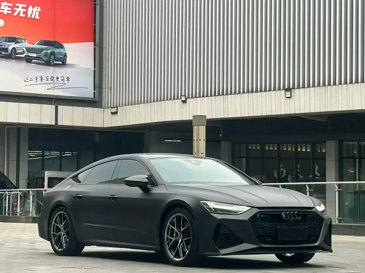 Audi A7