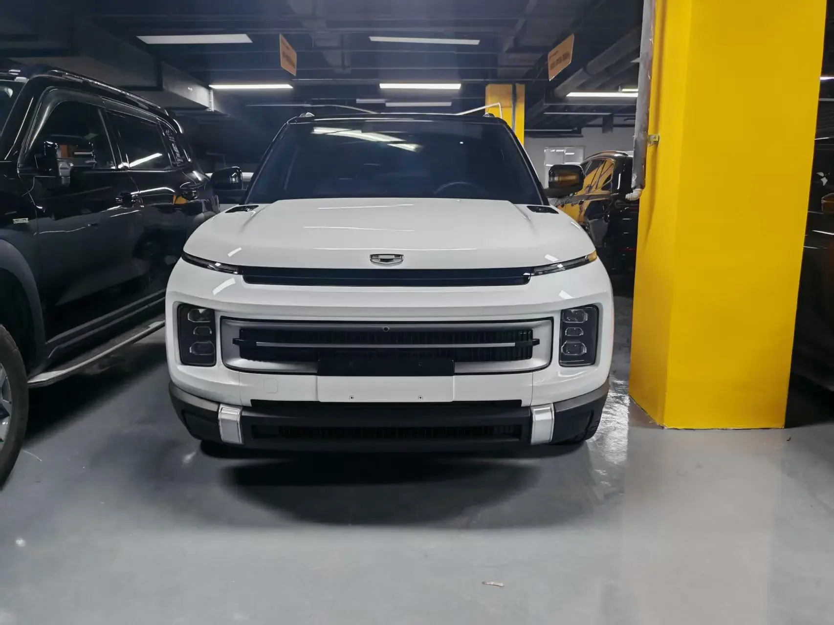 Geely ICON