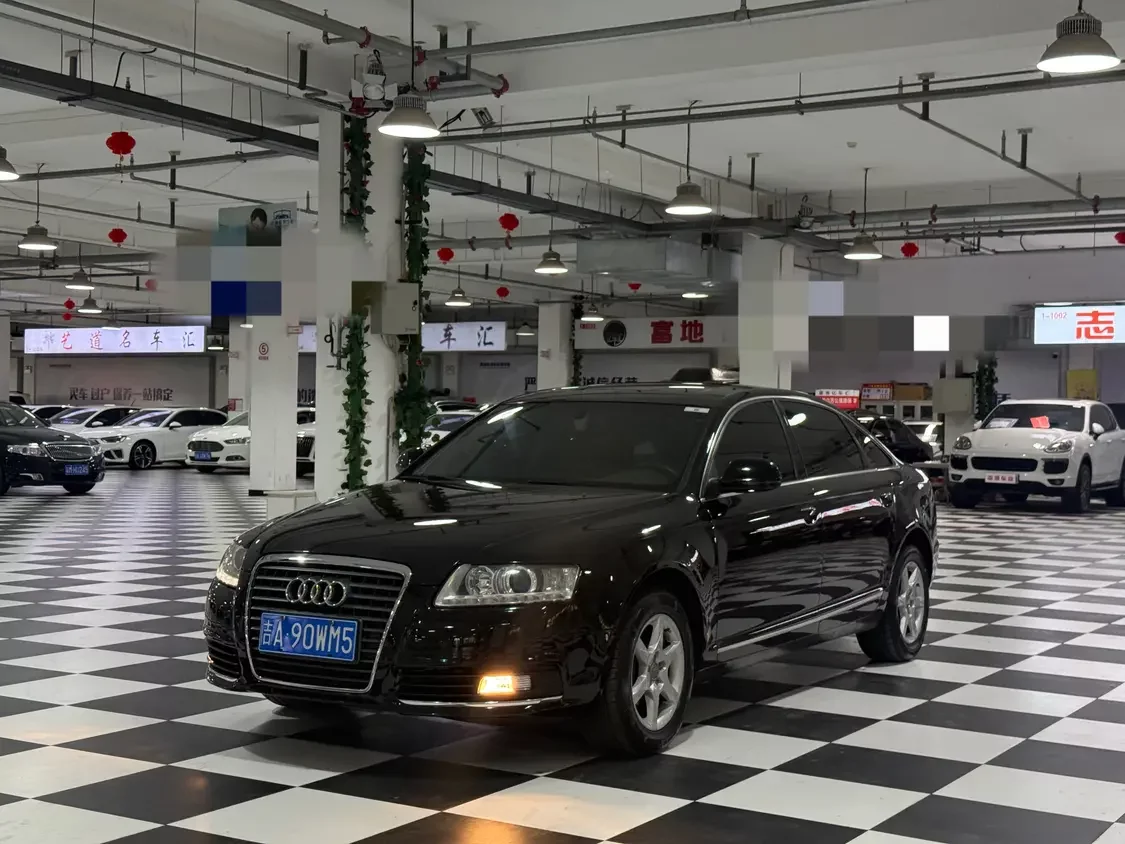 Audi A6L