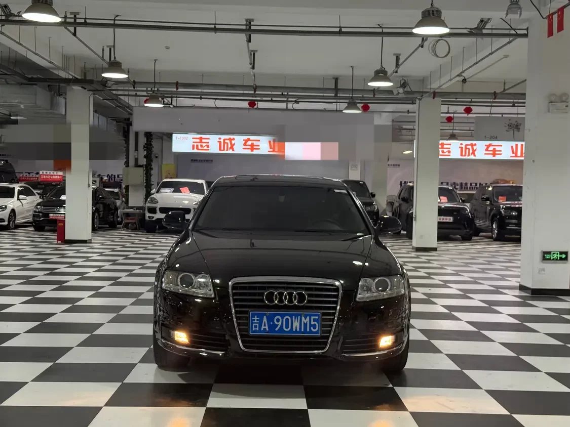 Audi A6L