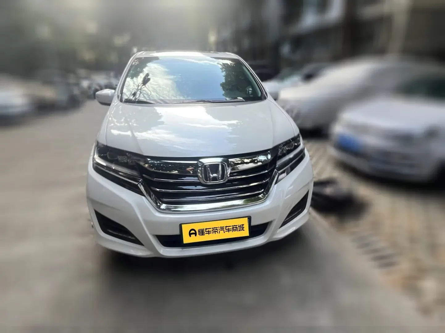 Honda Elysion