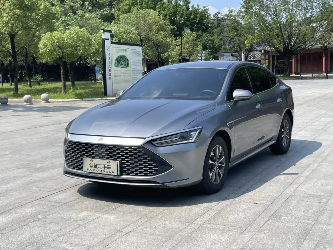 BYD Qin PLUS DM