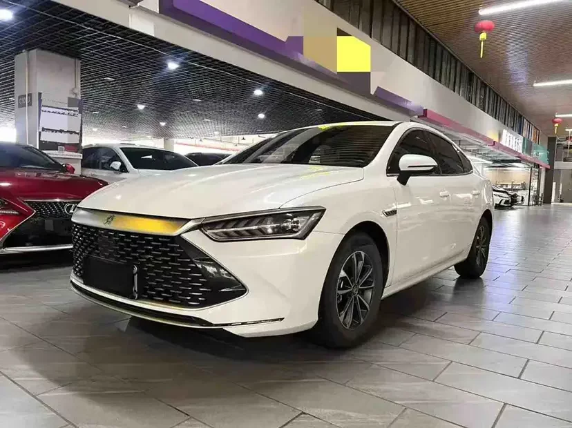 BYD Qin PLUS DM