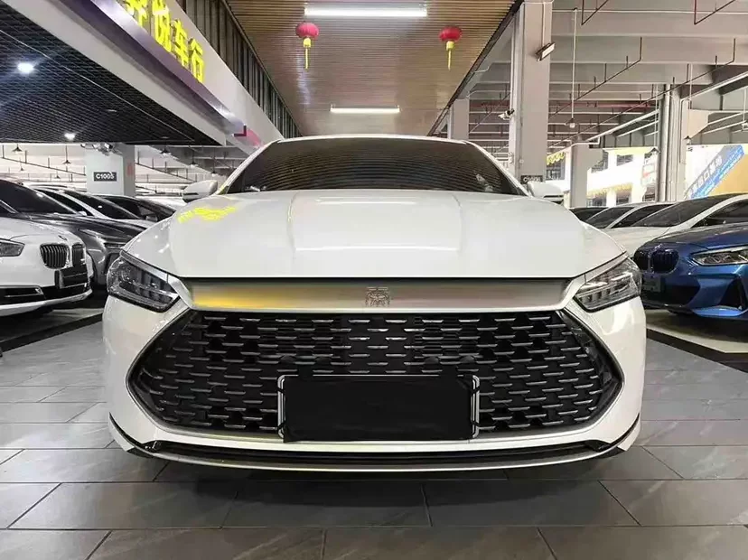 BYD Qin PLUS DM