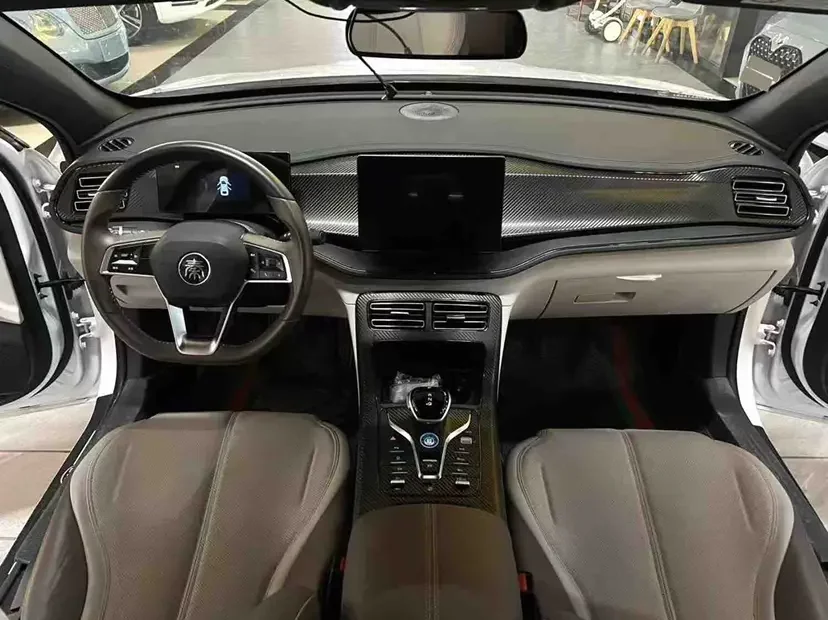 BYD Qin PLUS DM