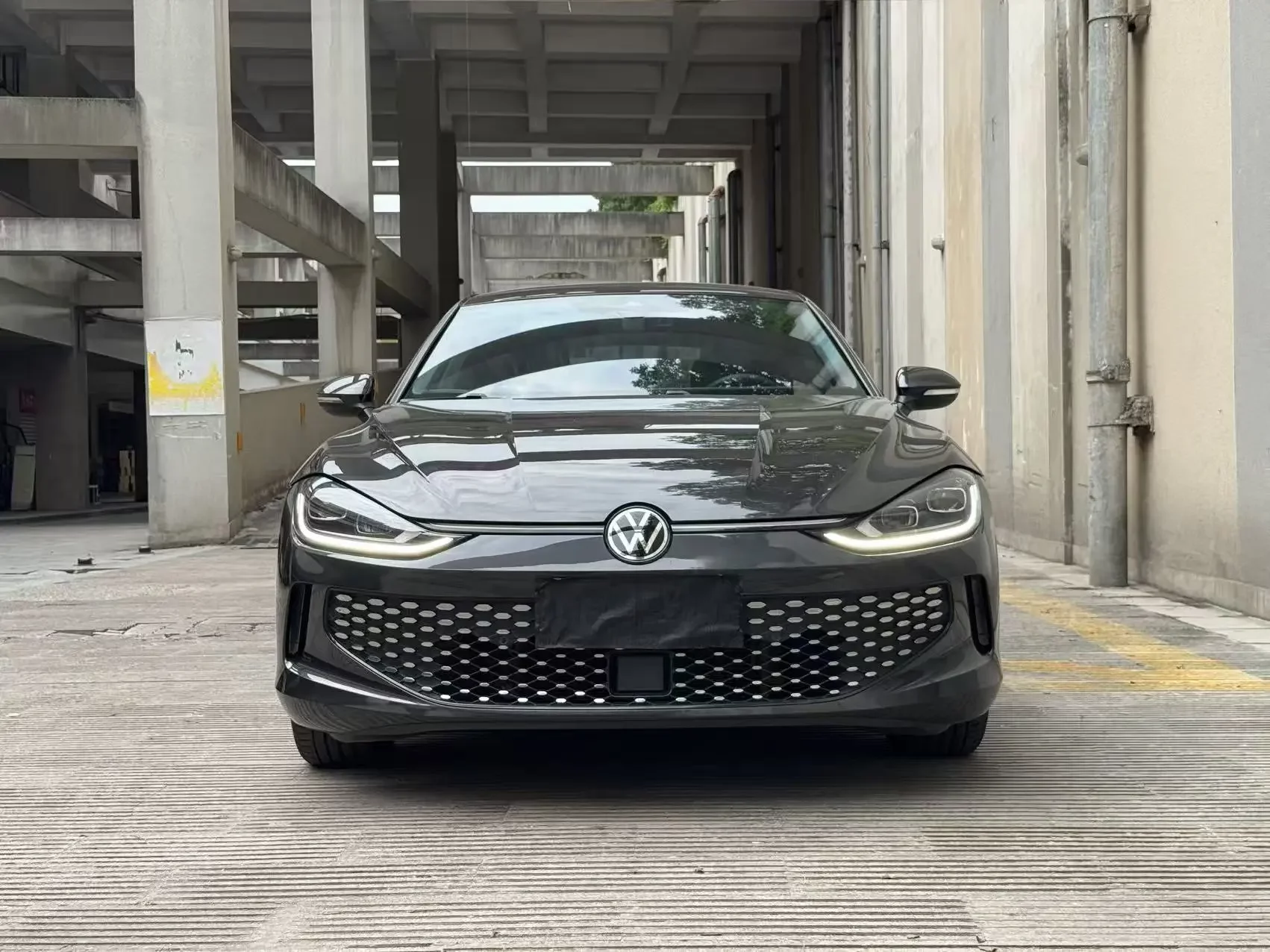 Volkswagen Lamando