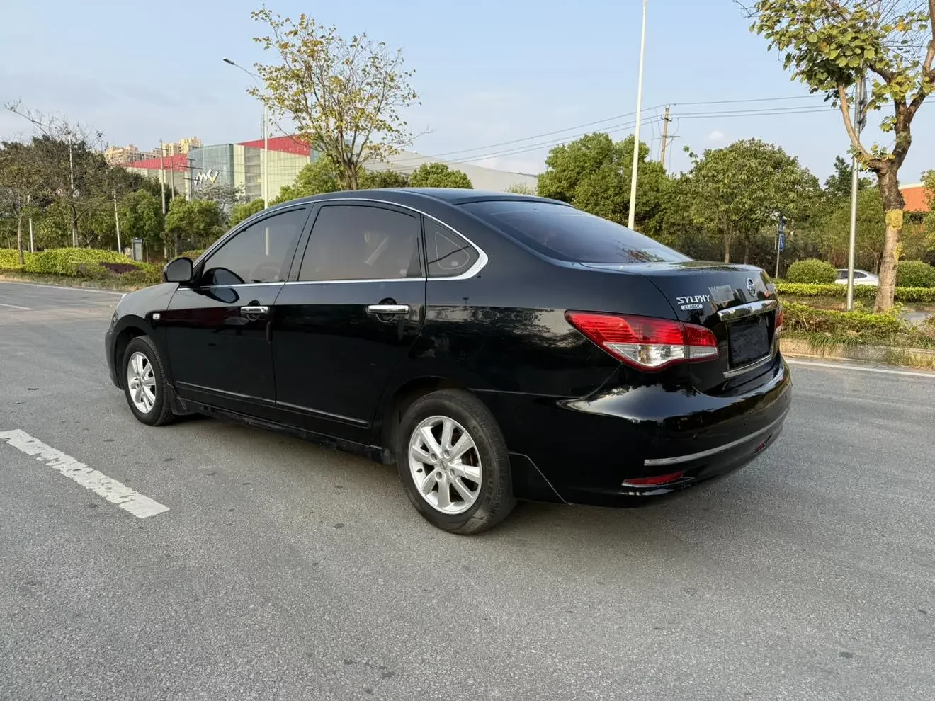 Nissan Sylphy