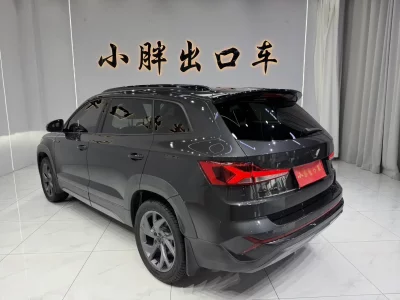 Jetta VS7