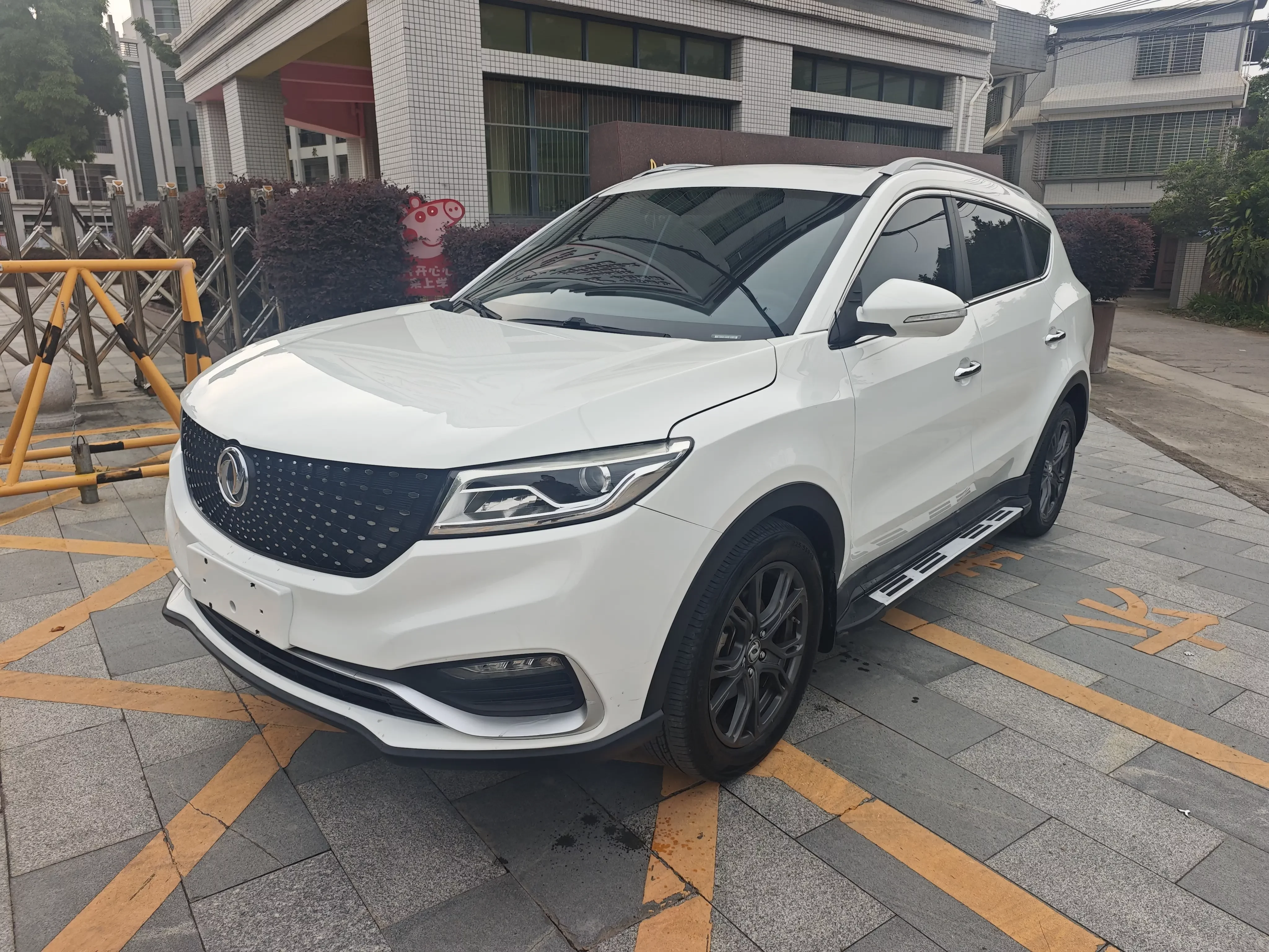 Dongfeng Fengguang 580Pro