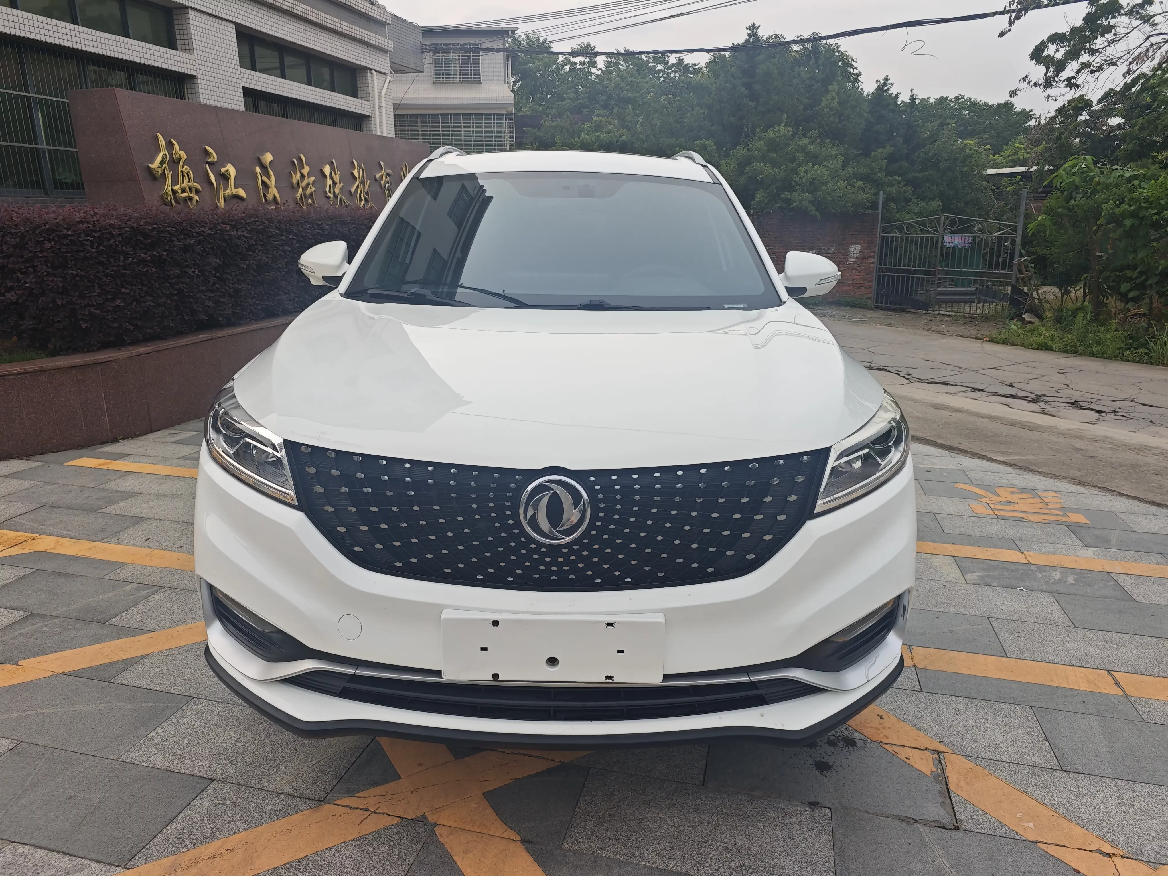 Dongfeng Fengguang 580Pro