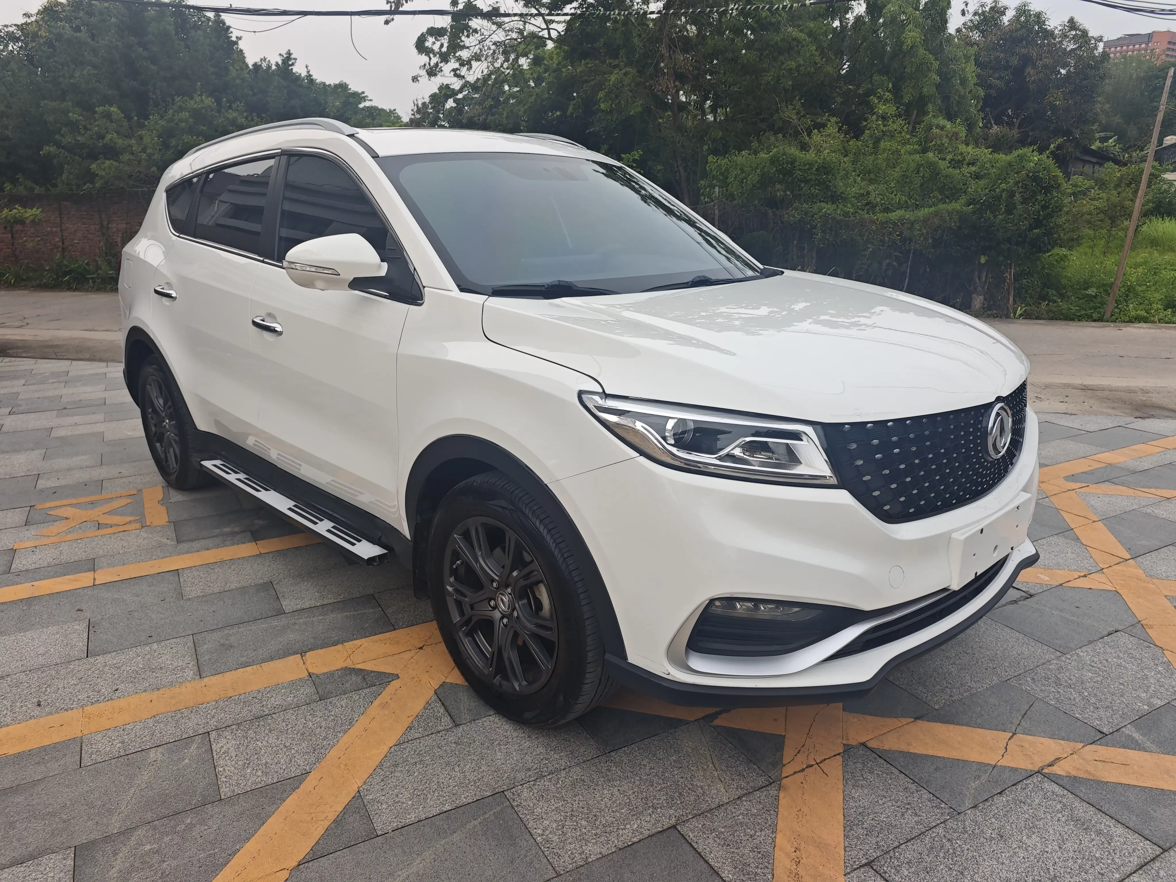 Dongfeng Fengguang 580Pro