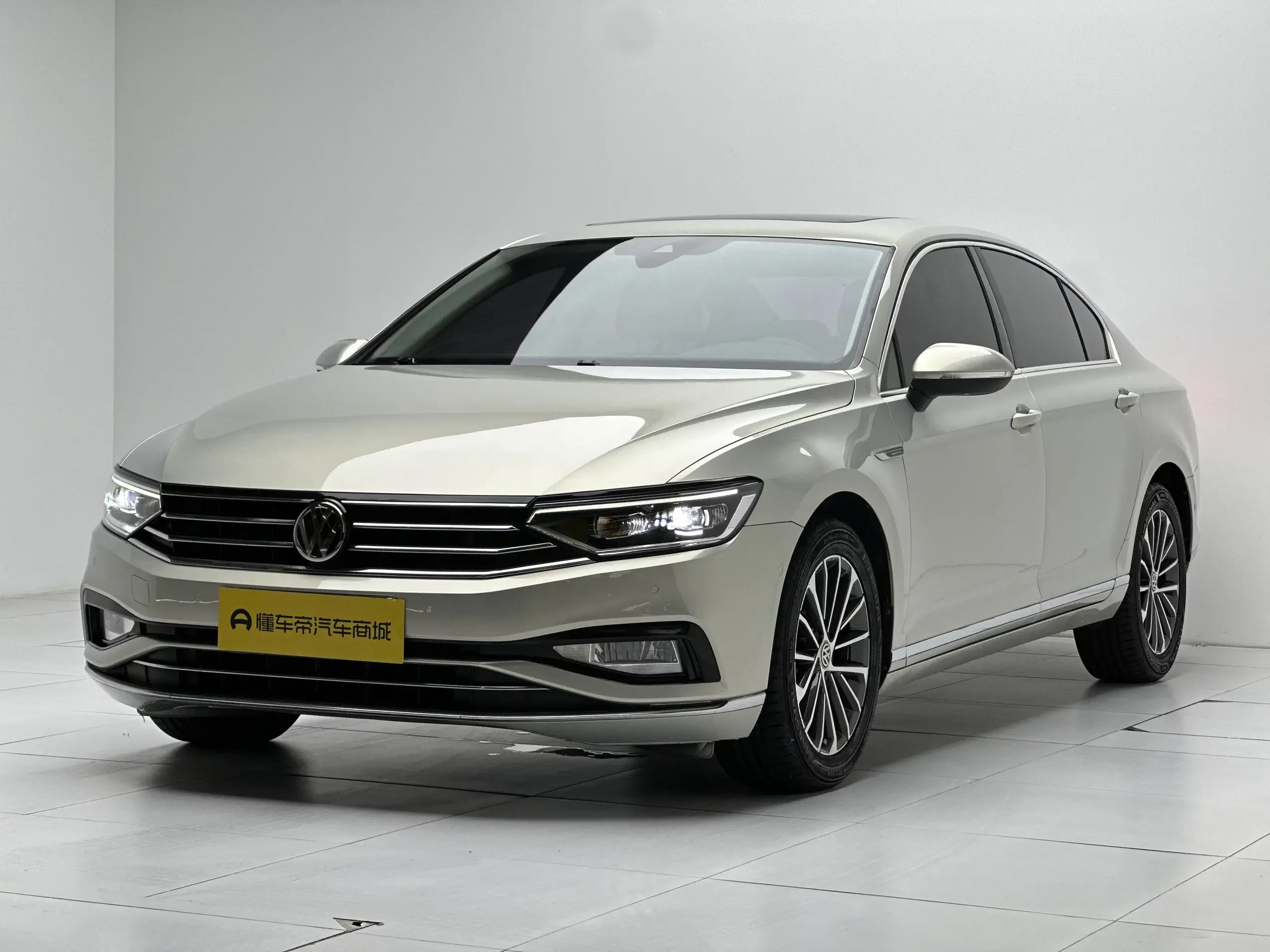 Volkswagen Magotan
