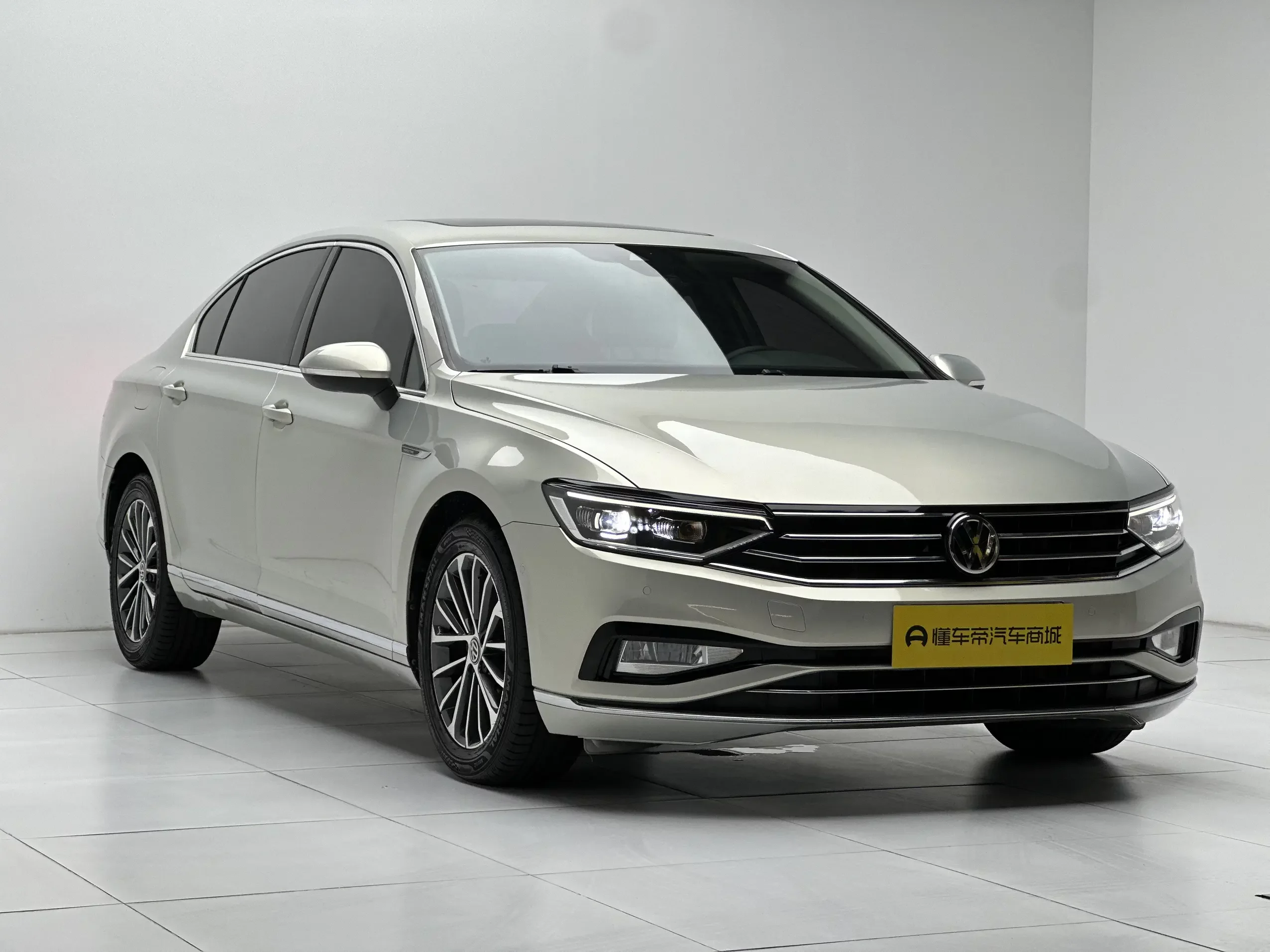 Volkswagen Magotan