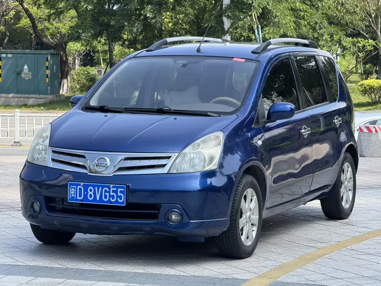Nissan Li Wei