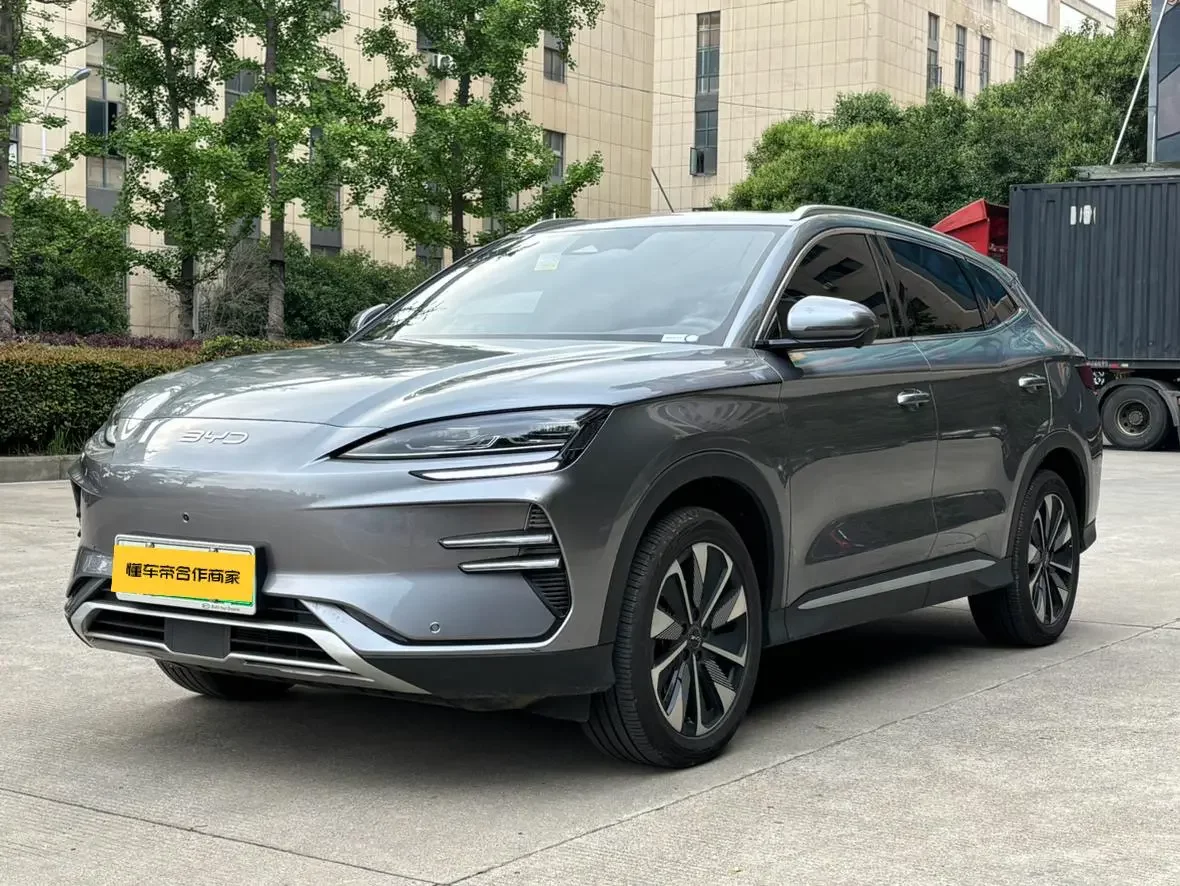BYD Song PLUS EV