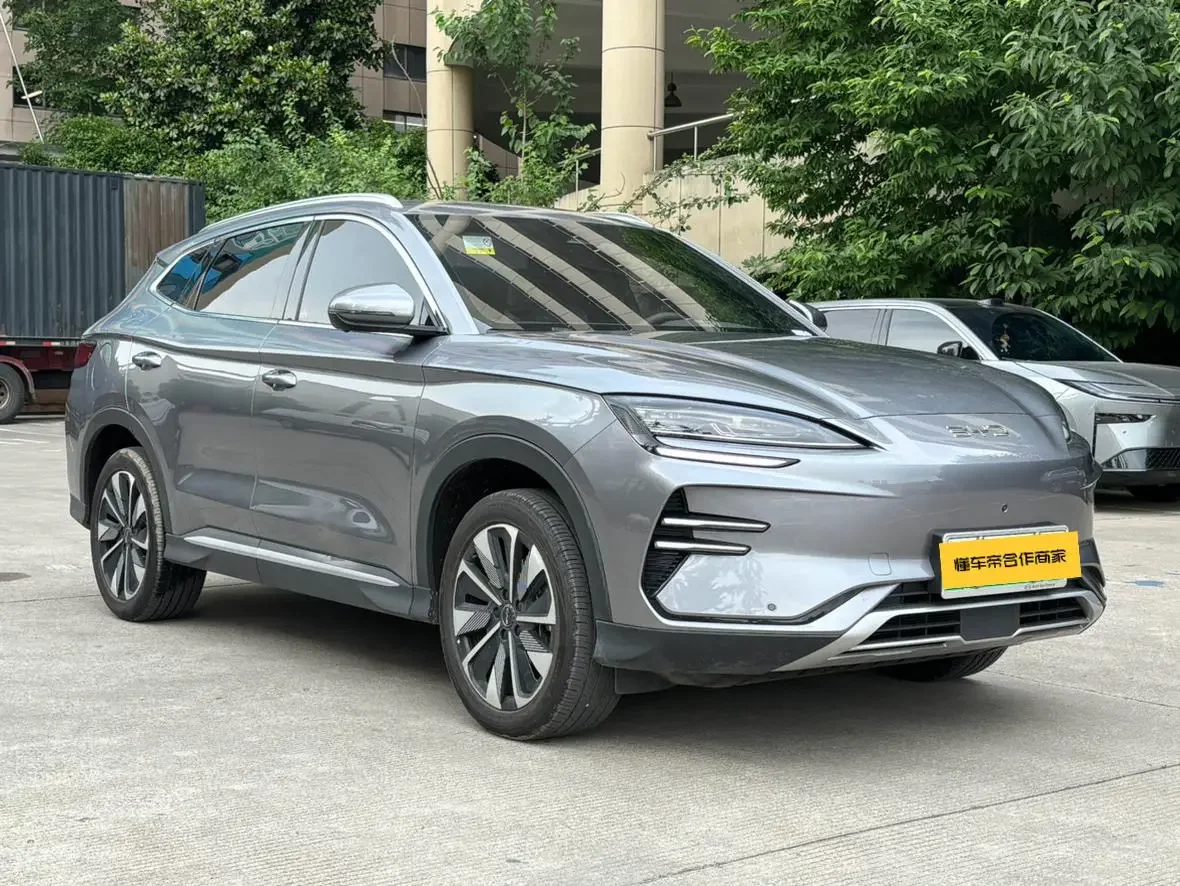 BYD Song PLUS EV