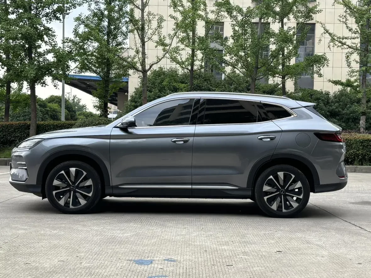 BYD Song PLUS EV