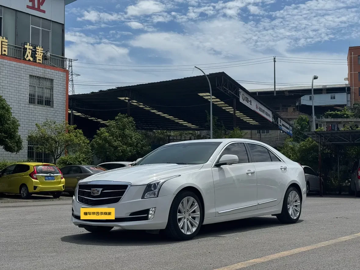 Cadillac ATS-L