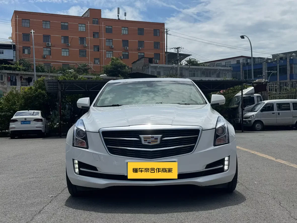 Cadillac ATS-L