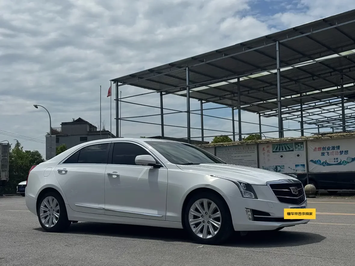 Cadillac ATS-L