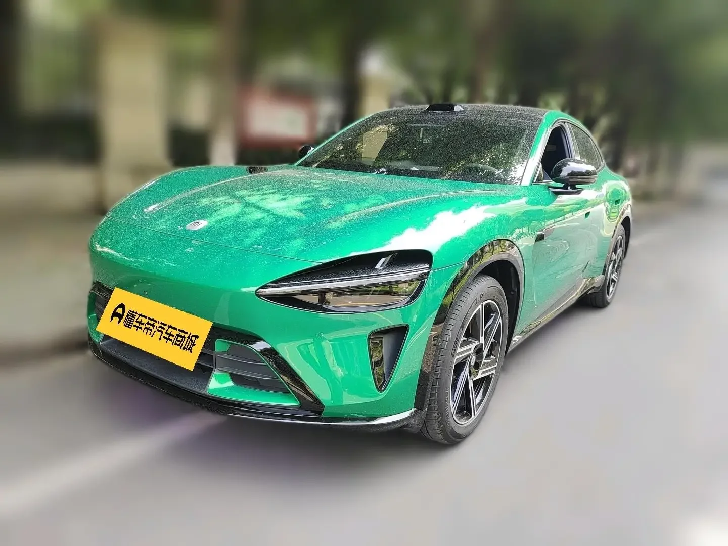 Xiaomi car Xiaomi YU7