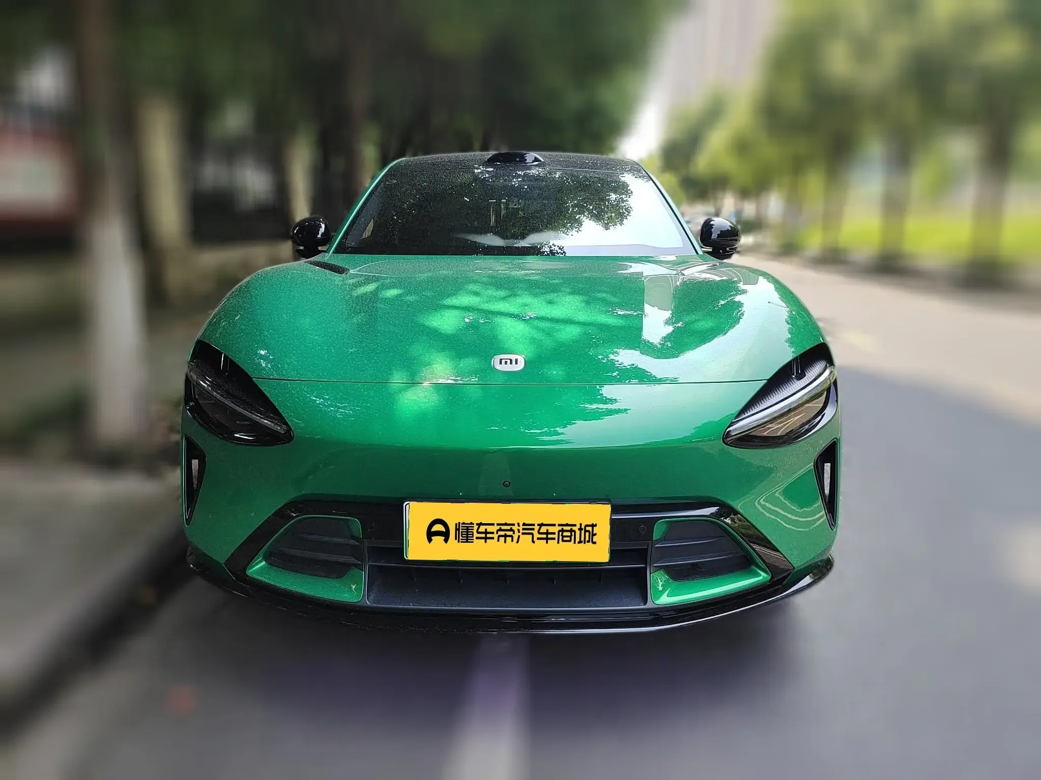 Xiaomi car Xiaomi YU7