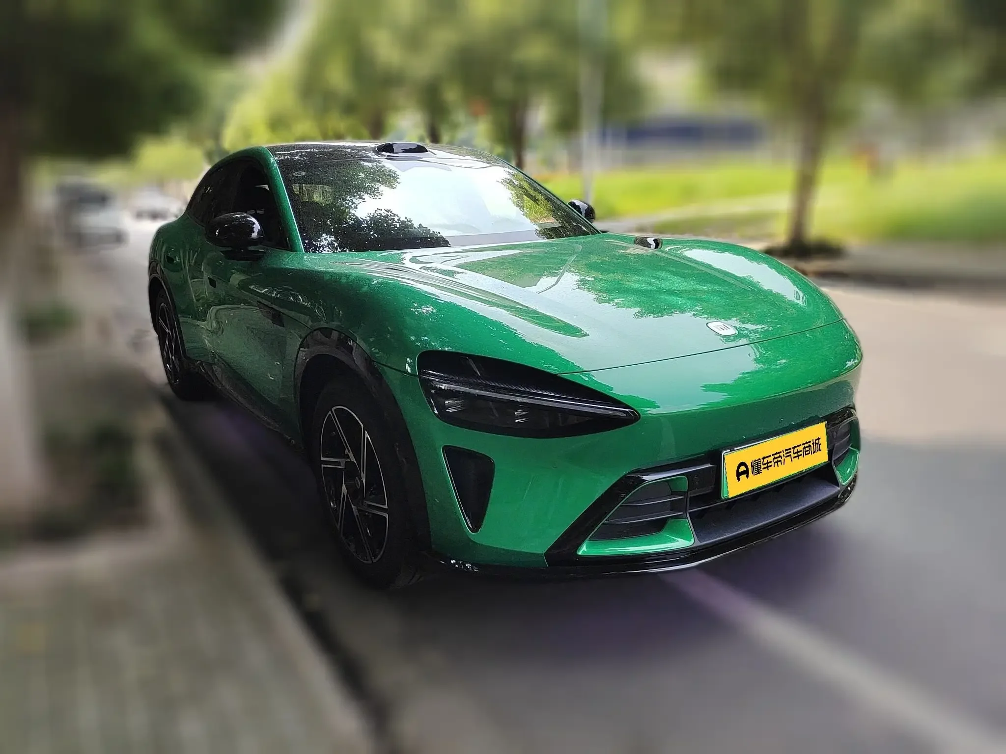 Xiaomi car Xiaomi YU7