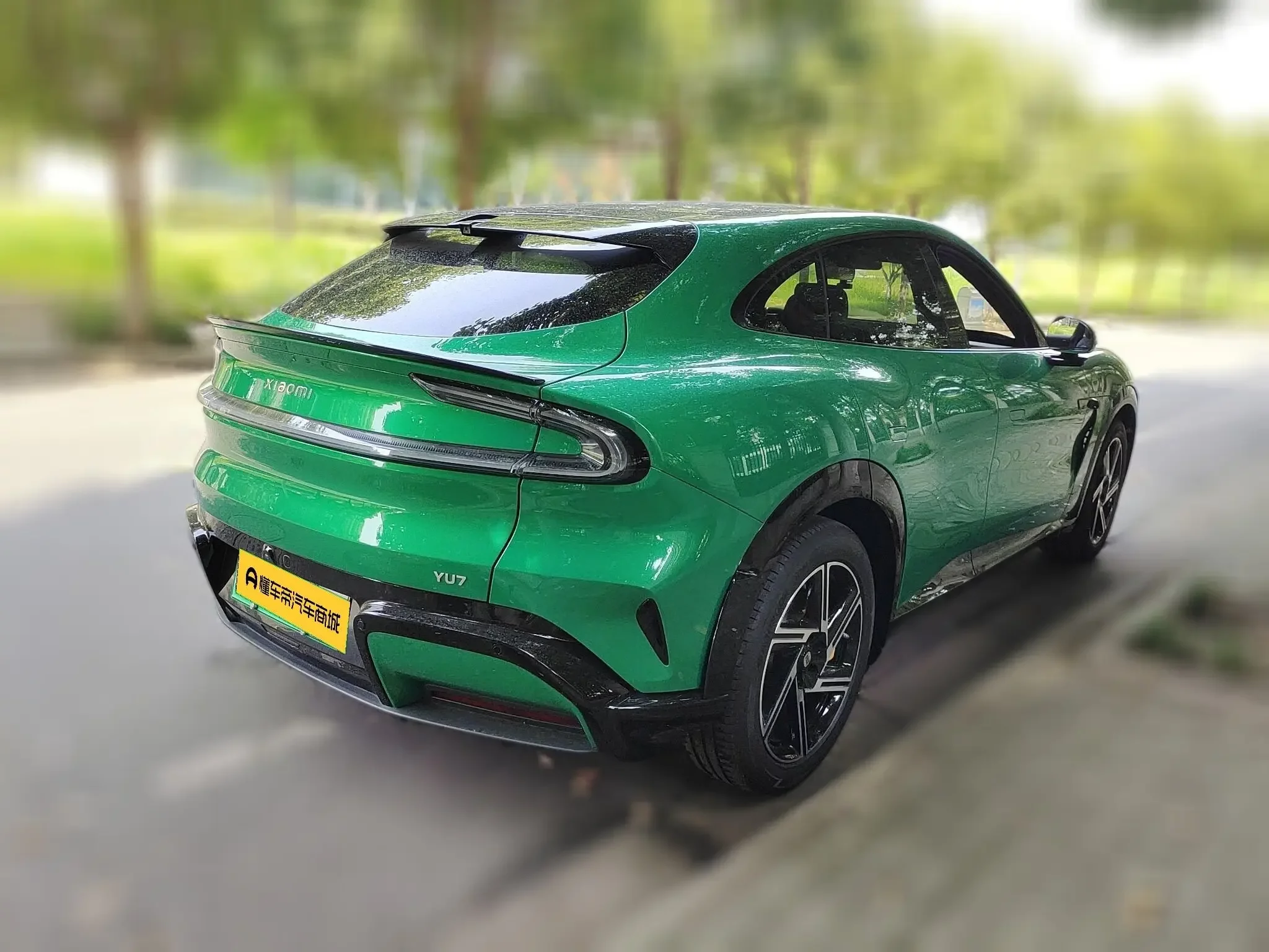 Xiaomi car Xiaomi YU7